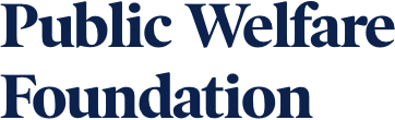 public welfare foundation logo