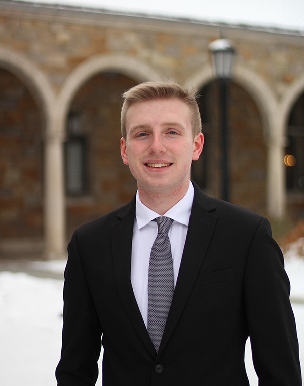 photo of andrew olson