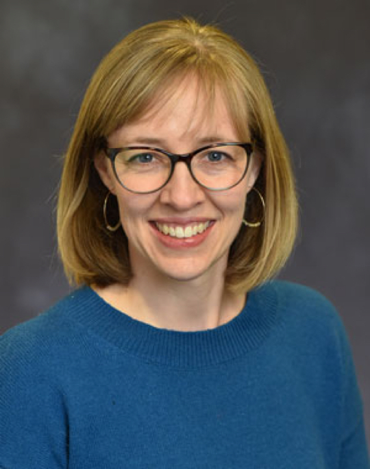 Anna Erickson is a project manager with the Youth Policy Lab