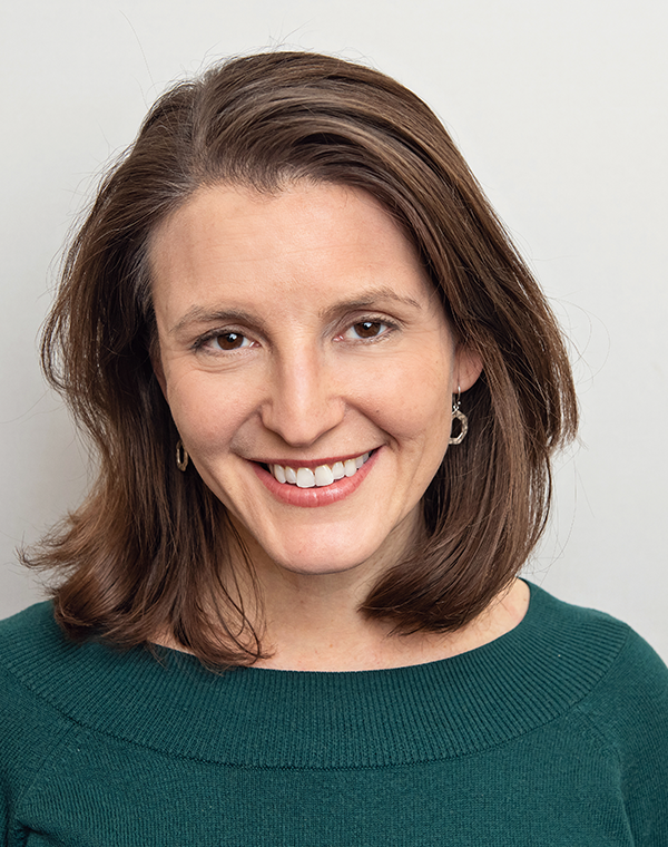 Photo of Carrie Hammerman