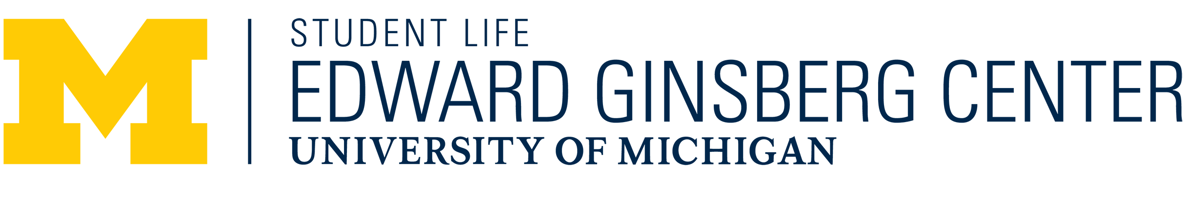 Edward Ginsberg Center logo