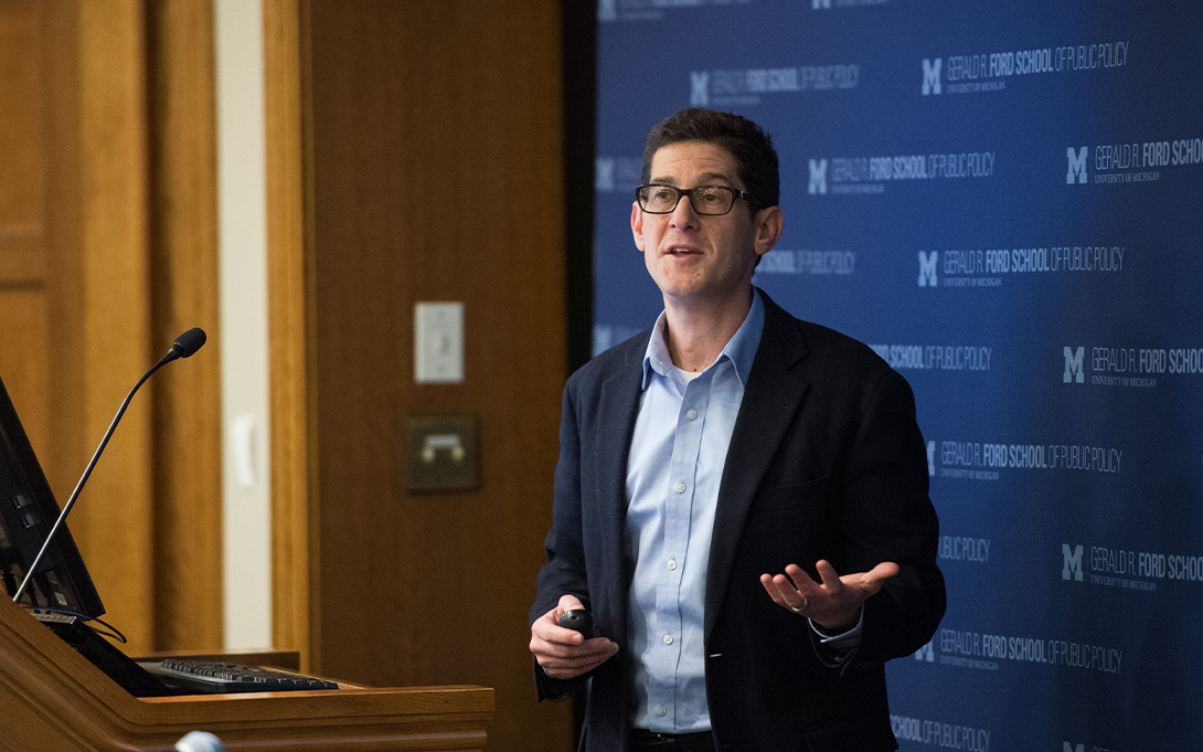 Prof. Brian Jacob