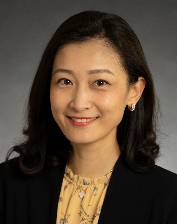 Photo of Zaiyi Jiang, Project Manager