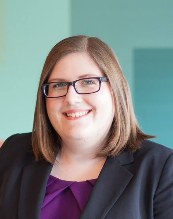 Picture of Lauren Shaw, Project Manager