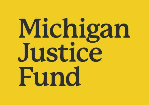 michigan justice fund logo