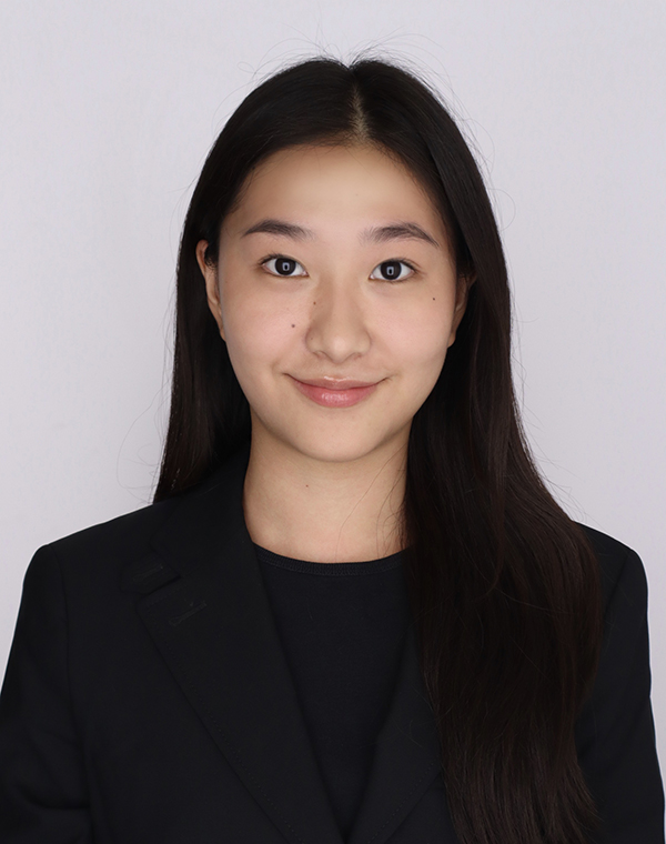 Profile photo of research assistant Marina Zhai